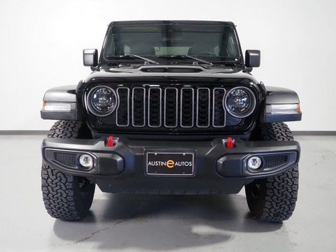 Used 2025 Jeep Wrangler 4WD Rubicon image 43