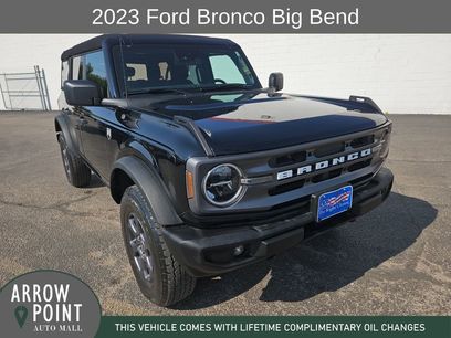 Used 2023 Ford Bronco Big Bend