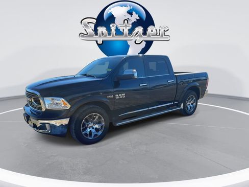 Used 2017 RAM 1500 Limited image 5