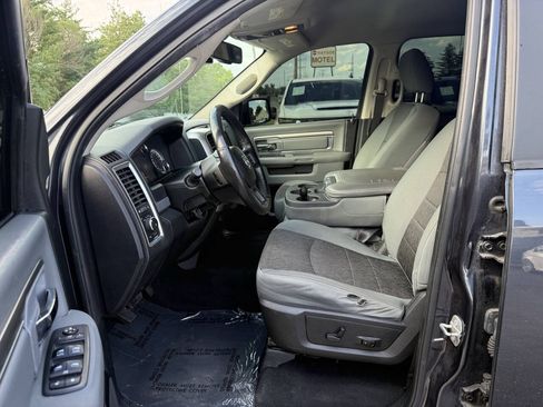 Used 2018 RAM 1500 Big Horn AWD/4WD image 17