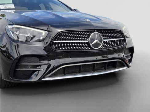 Certified 2022 Mercedes-Benz E 350 Sedan image 9