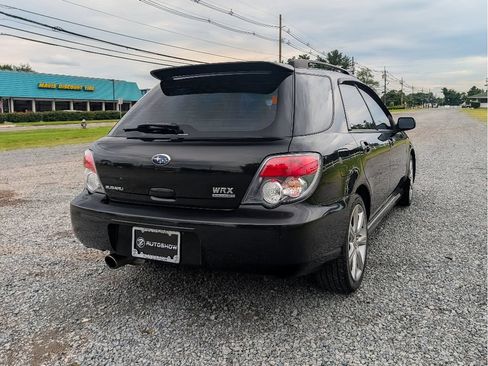 Used 2006 Subaru Impreza WRX Limited AWD/4WD image 5