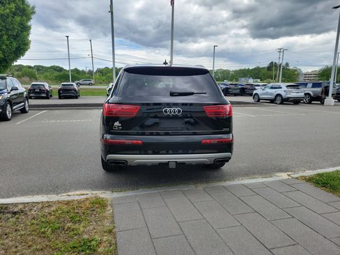Used 2019 Audi Q7 2.0T Premium Plus w/ Premium Plus Package AWD/4WD image 6