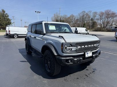 New 2026 Ford Bronco Badlands