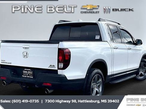 Used 2022 Honda Ridgeline RTL-E image 11