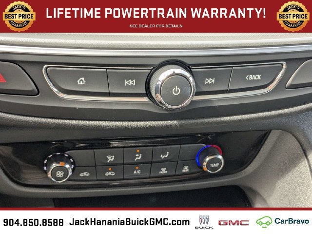 Used 2018 Buick Regal Preferred w/ Sights and Sounds Package AWD/4WD image 22