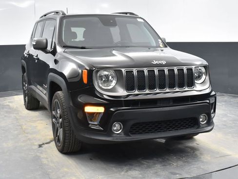Used 2020 Jeep Renegade Limited w/ Trailer Tow Group image 4