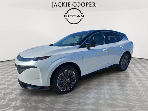 New 2026 Nissan Murano Platinum w/ Cargo Package AWD/4WD image 1