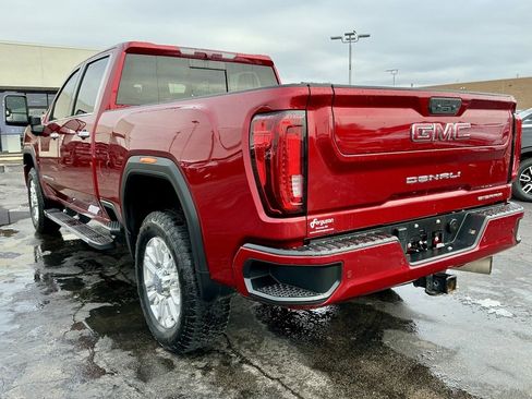 Used 2023 GMC Sierra 2500 Denali image 13
