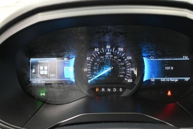 Used 2024 Ford Edge SEL AWD/4WD image 9