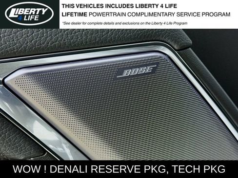 Used 2024 GMC Sierra 3500 Denali w/ Denali Reserve Package image 19