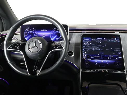 Used 2023 Mercedes-Benz EQS 450+ SUV image 46
