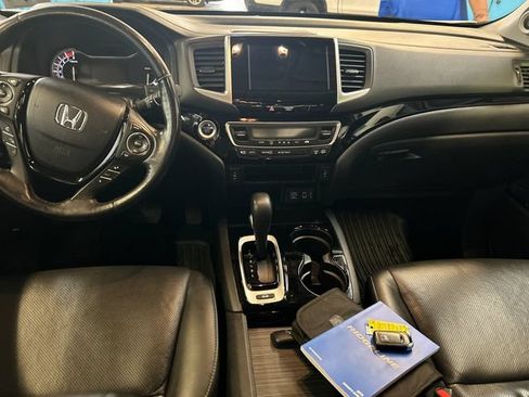 Used 2019 Honda Ridgeline RTL-E image 16