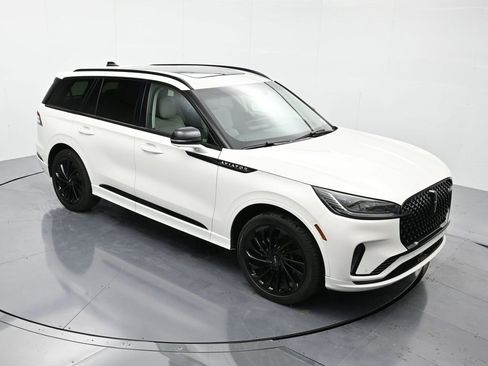 New 2025 Lincoln Aviator Reserve w/ Equipment Group 201A image 30