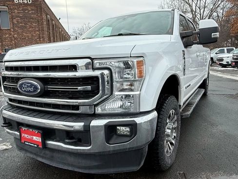 Used 2021 Ford F250 Lariat image 15