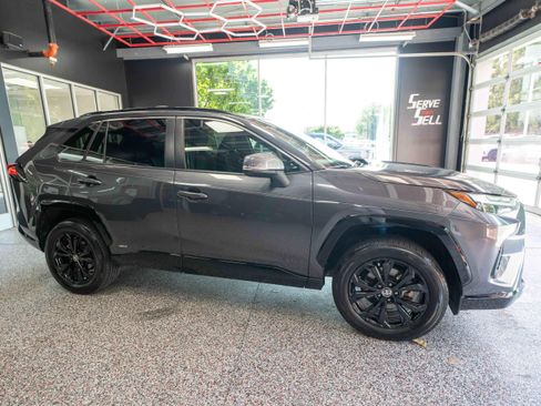 Used 2024 Toyota RAV4 SE w/ Convenience Package AWD/4WD image 5