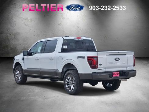 New 2026 Ford F150 King Ranch w/ Equipment Group 601A High AWD/4WD image 3