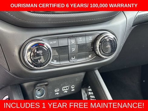 Used 2023 Chevrolet TrailBlazer LT w/ Convenience Package AWD/4WD image 26