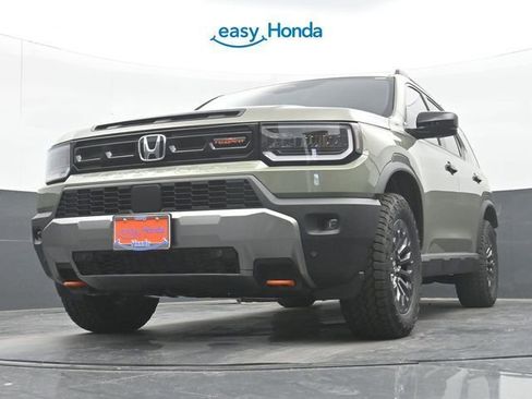 New 2026 Honda Passport TrailSport image 29