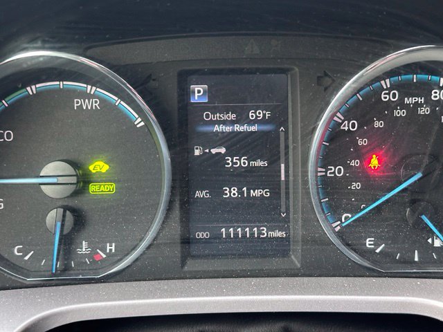 Used 2016 Toyota RAV4 XLE AWD/4WD image 14