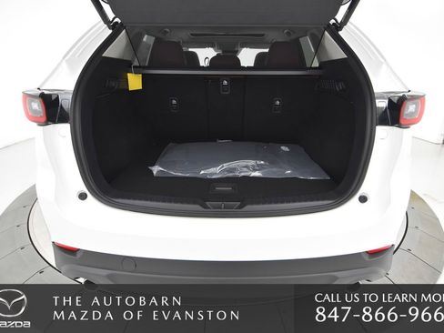 New 2025 MAZDA CX-5 Carbon Edition image 34