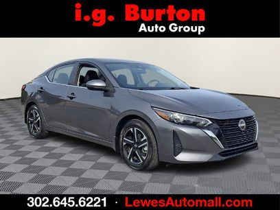 Used 2025 Nissan Sentra SV w/ All-Weather Package