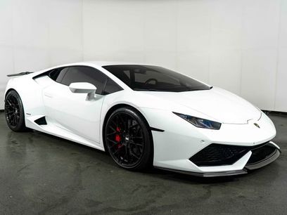 Used 2015 Lamborghini Huracan LP 610-4