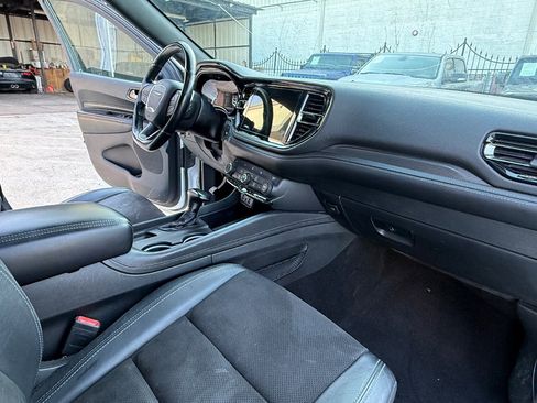 Used 2022 Dodge Durango GT AWD/4WD image 16