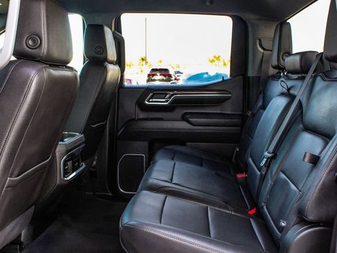 Used 2023 Chevrolet Silverado 1500 LTZ w/ Z71 Off-Road Package image 33