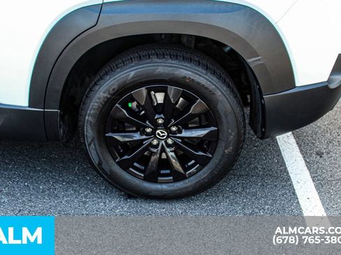 Used 2025 MAZDA CX-50 AWD 2.5 S w/ Preferred Package image 15