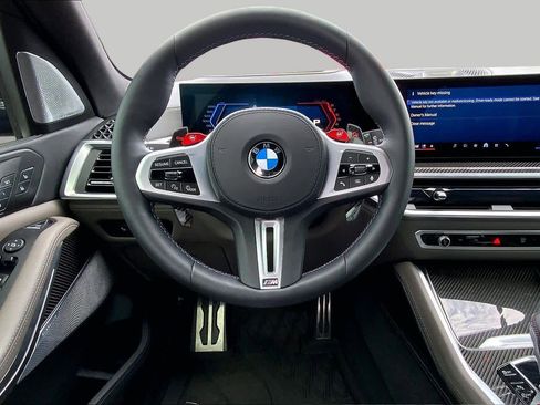 Used 2025 BMW X5 M Competition w/ Executive Package AWD/4WD image 6