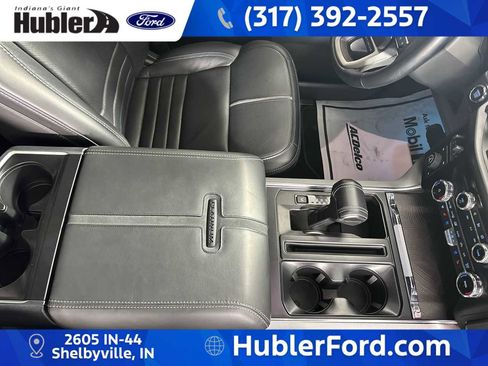 Used 2022 Ford F150 Platinum w/ Equipment Group 701A High AWD/4WD image 27