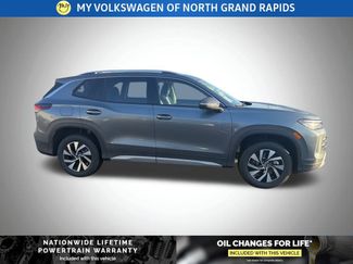 New 2026 Volkswagen Tiguan S video 3