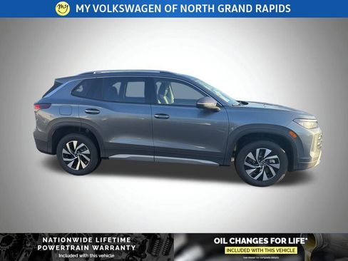 New 2026 Volkswagen Tiguan S image 3