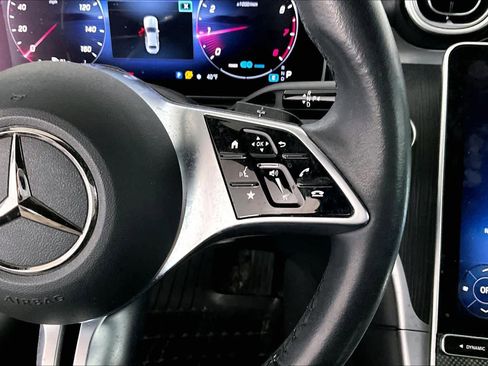 Used 2022 Mercedes-Benz C 300 4MATIC Sedan image 21