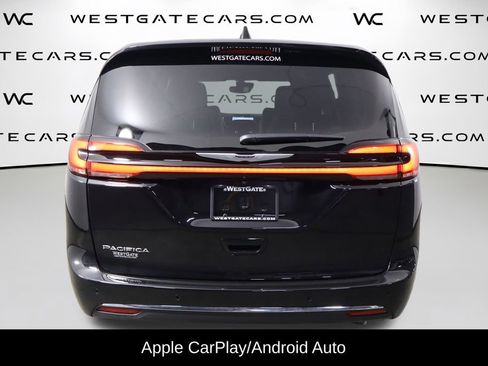 New 2026 Chrysler Pacifica Select FWD image 4