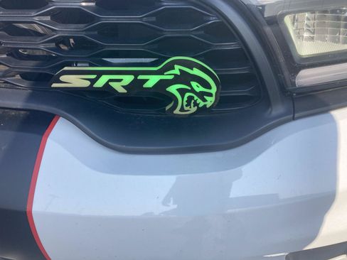 Used 2021 Dodge Durango SRT Hellcat w/ Technology Group AWD/4WD image 11
