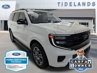 Certified 2025 Ford Expedition Active
