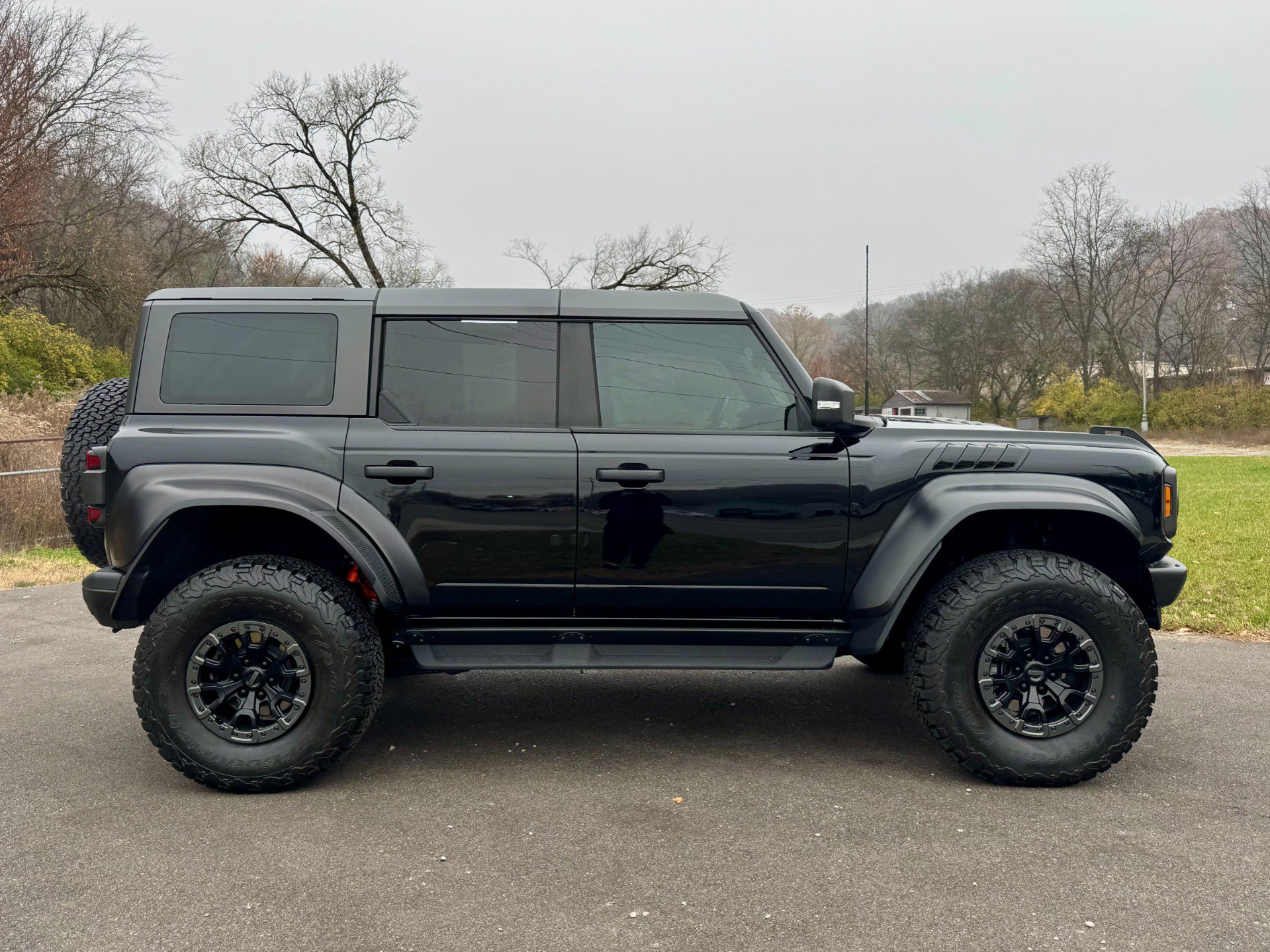 Used 2022 Ford Bronco Raptor AWD/4WD image 7