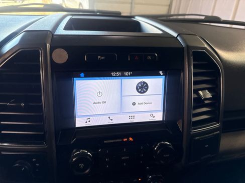 Used 2019 Ford F150 XLT w/ Equipment Group 301A Mid AWD/4WD image 24