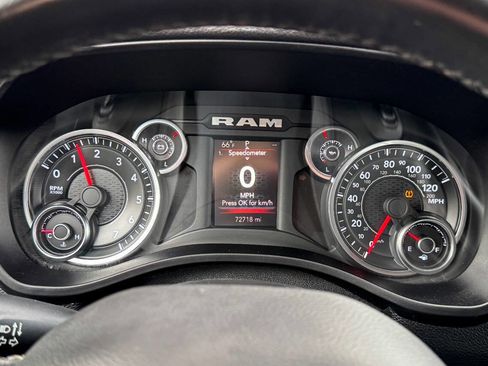 Used 2019 RAM 1500 Big Horn AWD/4WD image 28