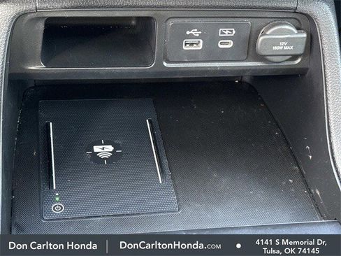 Certified 2025 Honda Pilot TrailSport image 24