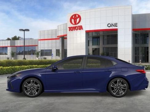 New 2026 Toyota Camry XSE FWD image 68