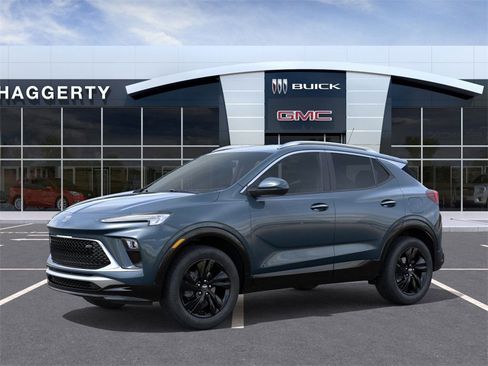 New 2026 Buick Encore GX Sport Touring w/ Comfort Package image 2