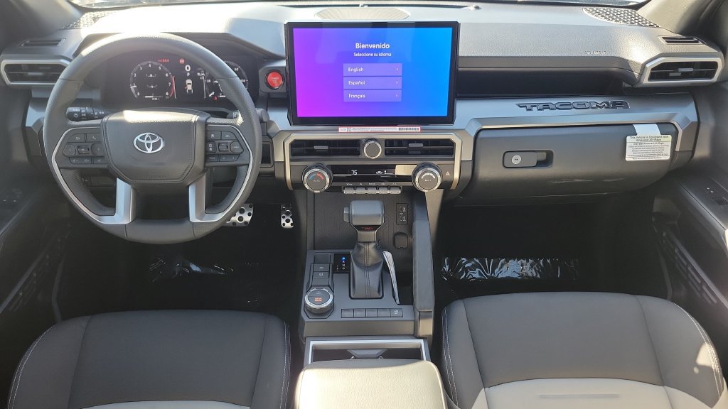 Certified 2025 Toyota Tacoma TRD Sport RWD image 11
