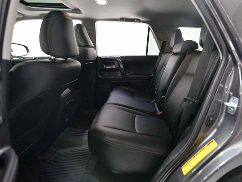 Used 2021 Toyota 4Runner Nightshade image 12