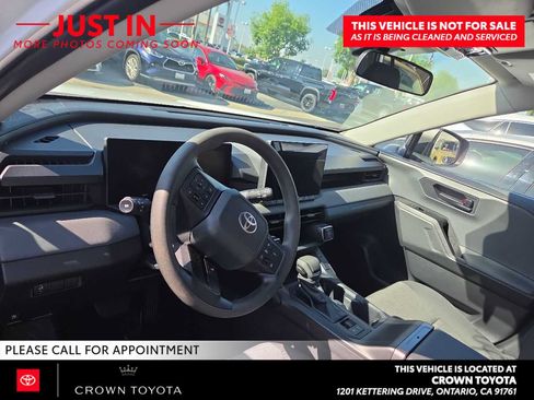 Used 2026 Toyota RAV4 LE FWD image 5