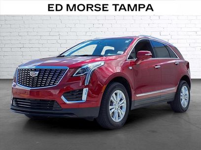 Used 2024 Cadillac XT5 Luxury