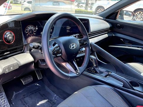 Used 2024 Hyundai Elantra N Line FWD image 9