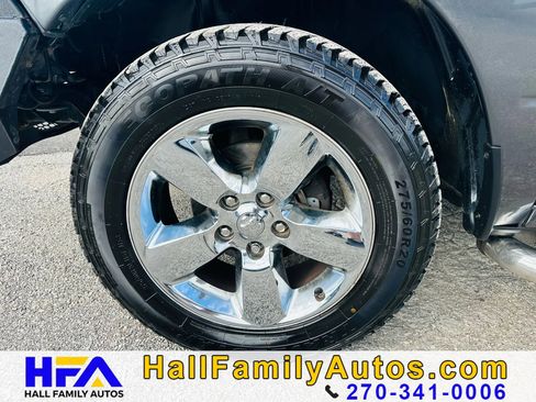 Used 2018 RAM 1500 Big Horn image 10